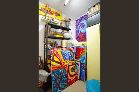 Apartamento à venda com 110m², 3 quartos e 1 vagaQuarto de Serviço