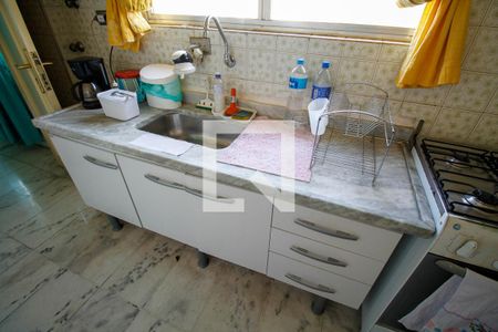 Apartamento à venda com 110m², 3 quartos e 1 vagaCozinha