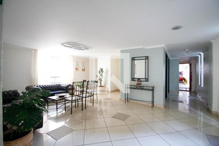 Apartamento à venda com 110m², 3 quartos e 1 vagaHall Social