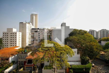 Apartamento à venda com 110m², 3 quartos e 1 vagaVista da Varanda da Suíte