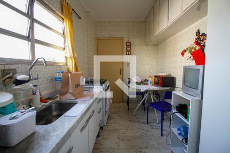 Apartamento à venda com 110m², 3 quartos e 1 vagaCozinha
