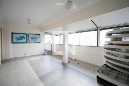 Apartamento à venda com 110m², 3 quartos e 1 vagaÁrea Comum - Salão de Festas