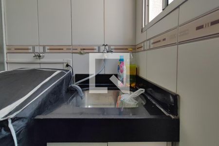 Apartamento à venda com 54m², 2 quartos e 1 vaga Apartamento à venda com 54m², 2 quartos e 1 vagaÁrea de Serviço