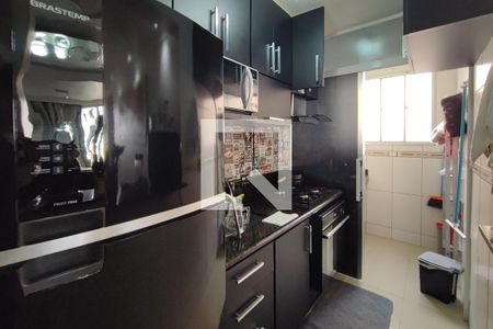 Apartamento à venda com 54m², 2 quartos e 1 vaga Apartamento à venda com 54m², 2 quartos e 1 vagaCozinha