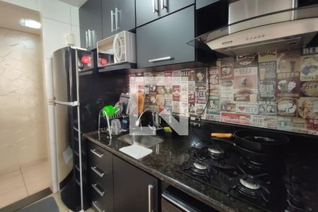 Apartamento à venda com 54m², 2 quartos e 1 vaga Apartamento à venda com 54m², 2 quartos e 1 vagaCozinha