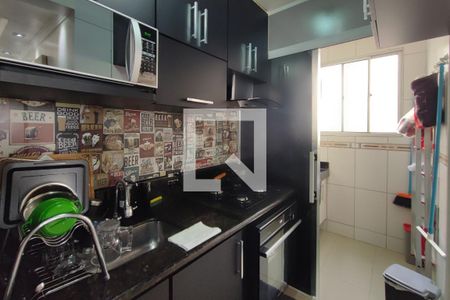 Apartamento à venda com 54m², 2 quartos e 1 vaga Apartamento à venda com 54m², 2 quartos e 1 vagaCozinha