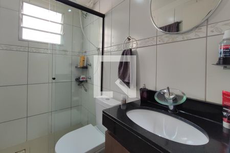 Apartamento à venda com 54m², 2 quartos e 1 vaga Apartamento à venda com 54m², 2 quartos e 1 vagaBanheiro