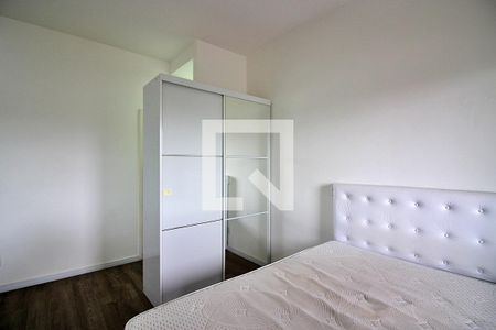 Sala/Quarto de kitnet/studio para alugar com 1 quarto, 42m² em Rudge Ramos, São Bernardo do Campo