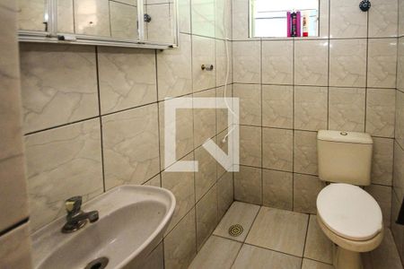 Banheiro de casa à venda com 4 quartos, 225m² em Vila Antonio dos Santos, São Paulo