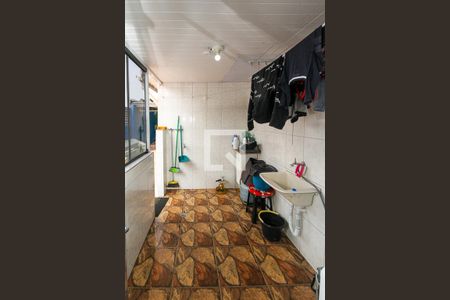 Casa à venda com 225m², 4 quartos e 2 vagasÁrea de Serviço casa 02