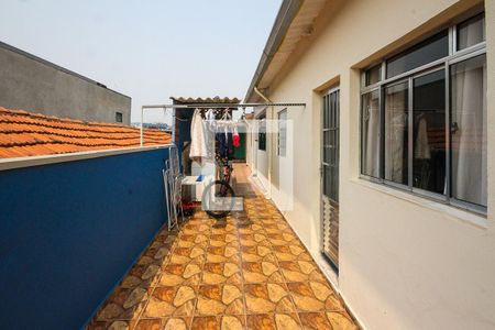 Casa à venda com 225m², 4 quartos e 2 vagasÁrea de Serviço casa 03