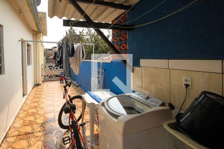 Casa à venda com 225m², 4 quartos e 2 vagasÁrea de Serviço casa 03