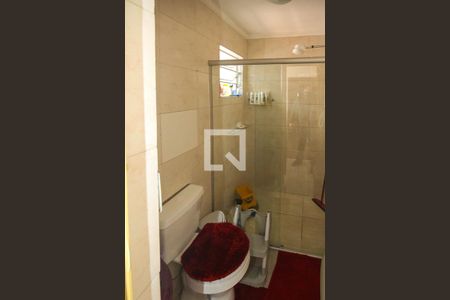 Casa à venda com 225m², 4 quartos e 2 vagasBanheiro casa 02