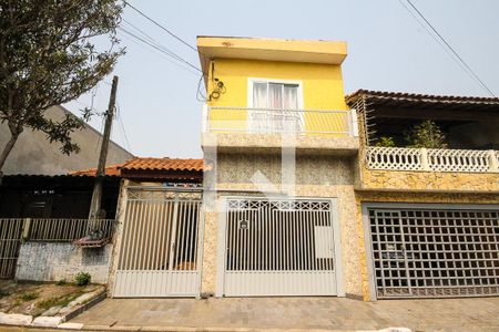 Casa à venda com 225m², 4 quartos e 2 vagasFachada