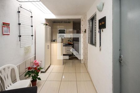 Casa à venda com 225m², 4 quartos e 2 vagasCorredor casa 03