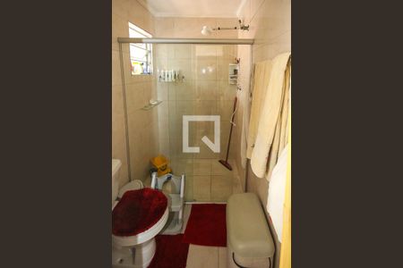 Casa à venda com 225m², 4 quartos e 2 vagasBanheiro casa 02