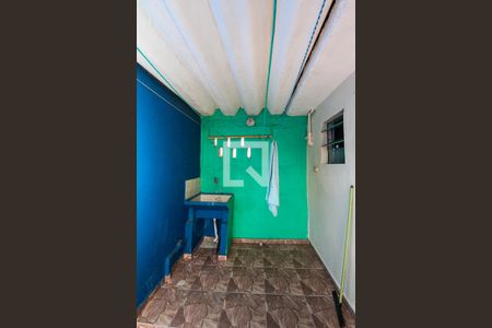 Casa à venda com 225m², 4 quartos e 2 vagasÁrea de Serviço