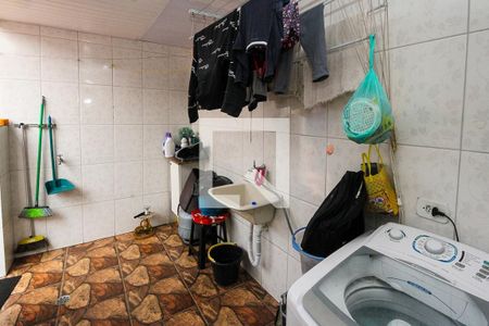 Casa à venda com 225m², 4 quartos e 2 vagasÁrea de Serviço casa 02