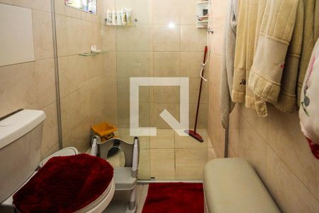 Casa à venda com 225m², 4 quartos e 2 vagasBanheiro casa 02