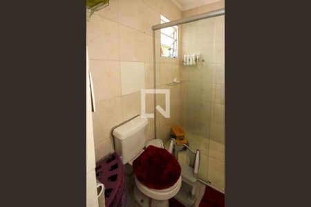 Casa à venda com 225m², 4 quartos e 2 vagasBanheiro casa 02