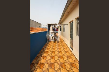 Casa à venda com 225m², 4 quartos e 2 vagasÁrea de Serviço casa 03