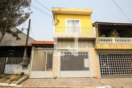 Casa à venda com 225m², 4 quartos e 2 vagasFachada