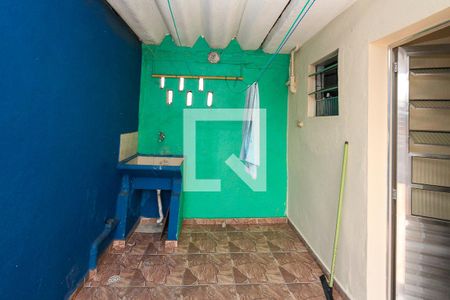 Casa à venda com 225m², 4 quartos e 2 vagasÁrea de Serviço