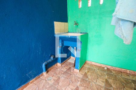 Casa à venda com 225m², 4 quartos e 2 vagasÁrea de Serviço