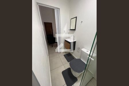 Casa para alugar com 33m², 1 quarto e 1 vagaBanheiro