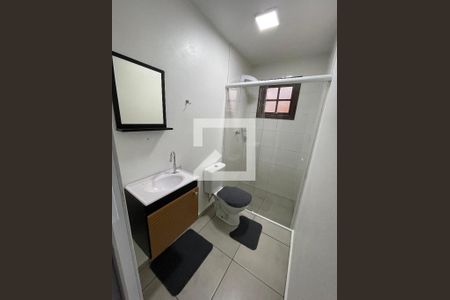 Casa para alugar com 33m², 1 quarto e 1 vagaBanheiro