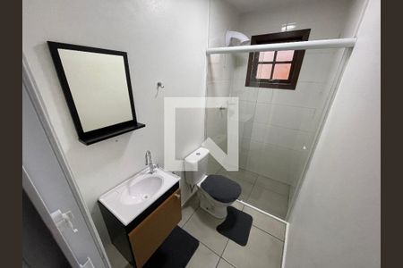 Casa para alugar com 33m², 1 quarto e 1 vagaBanheiro