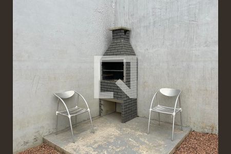 Casa para alugar com 33m², 1 quarto e 1 vagaÁrea Externa