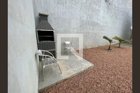 Casa para alugar com 33m², 1 quarto e 1 vagaÁrea Externa