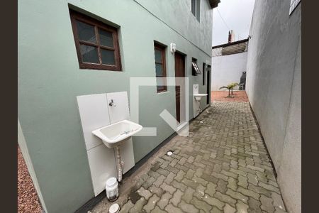 Casa para alugar com 33m², 1 quarto e 1 vagaÁrea de Serviço