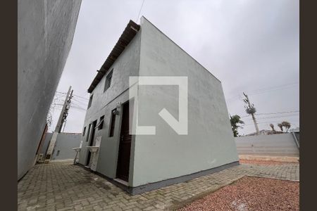 Casa para alugar com 33m², 1 quarto e 1 vagaÁrea Externa