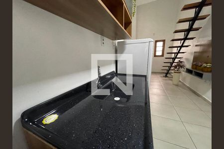 Casa para alugar com 33m², 1 quarto e 1 vagaCozinha