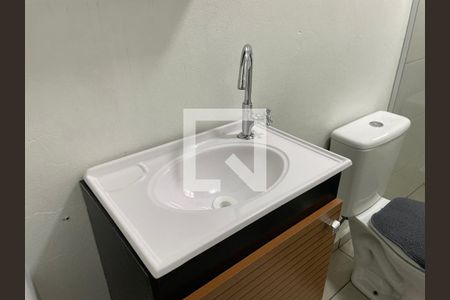 Casa para alugar com 33m², 1 quarto e 1 vagaBanheiro