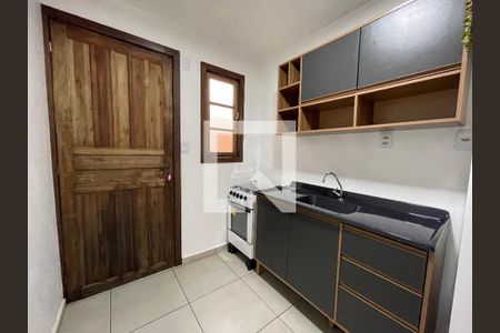 Casa para alugar com 33m², 1 quarto e 1 vagaCozinha