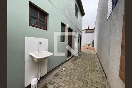 Casa para alugar com 33m², 1 quarto e 1 vagaÁrea de Serviço