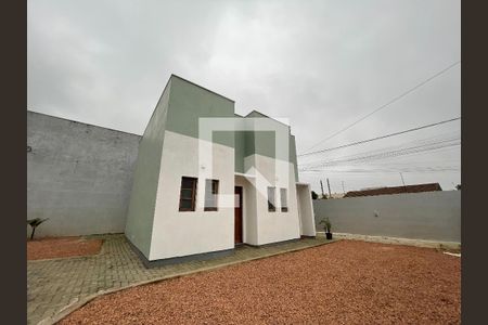 Casa para alugar com 33m², 1 quarto e 1 vagaÁrea Externa
