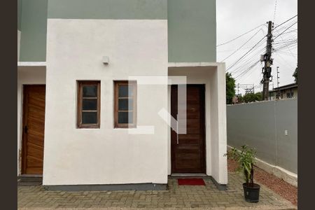Casa para alugar com 33m², 1 quarto e 1 vagaÁrea Externa