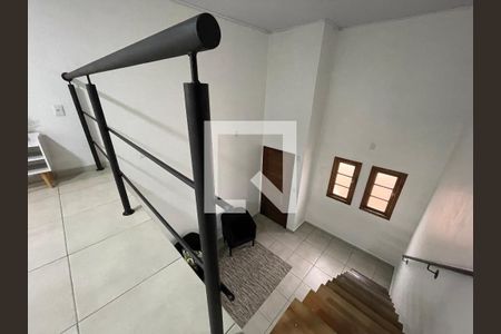 Sala de casa para alugar com 1 quarto, 33m² em Santos Dumont, São Leopoldo
