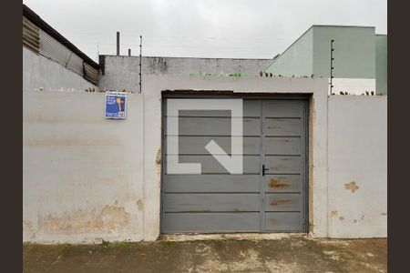 Casa para alugar com 33m², 1 quarto e 1 vagaFachada/Placa