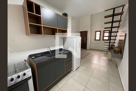 Casa para alugar com 33m², 1 quarto e 1 vagaCozinha