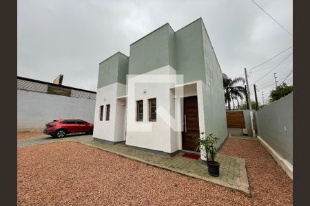 Casa para alugar com 33m², 1 quarto e 1 vagaÁrea Externa