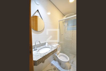 Apartamento à venda com 38m², 2 quartos e sem vagaBanheiro