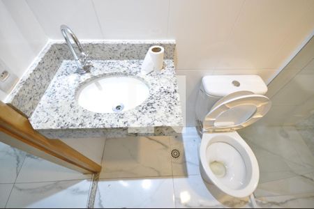 Apartamento à venda com 38m², 2 quartos e sem vagaBanheiro