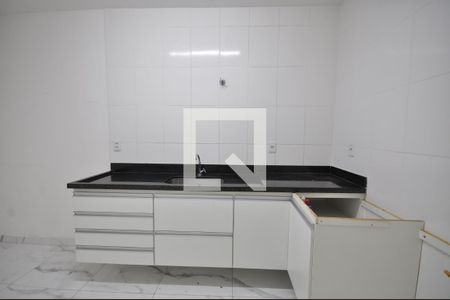 Apartamento à venda com 38m², 2 quartos e sem vagaCozinha