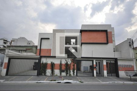 Apartamento à venda com 38m², 2 quartos e sem vaga Apartamento à venda com 38m², 2 quartos e sem vagaFachada