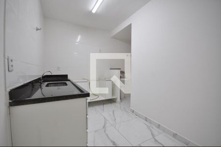 Apartamento à venda com 38m², 2 quartos e sem vagaCozinha